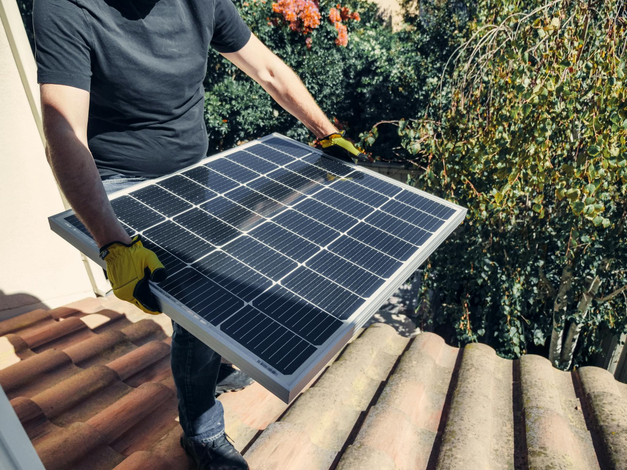 Free stock photo of alternative energy, battery, california